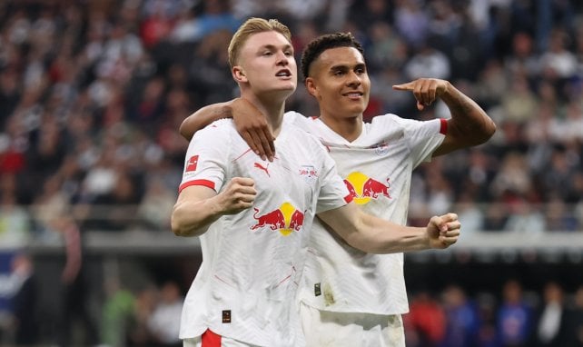 Statt Diomande: Liverpool denkt an RB-Alternative