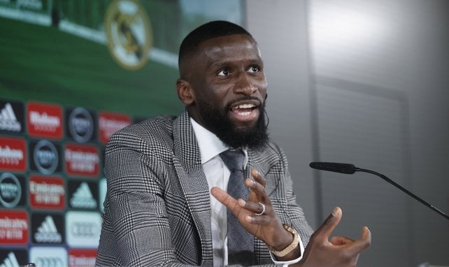 Top-Klubs jagen Rüdiger