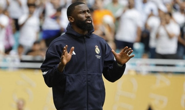 Emotional & lukrativ: Zwei Wechseloptionen für Rüdiger