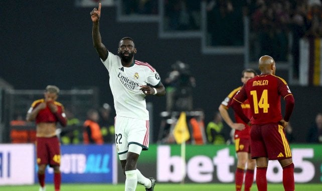 Rüdiger: Zukunftsplan enthüllt