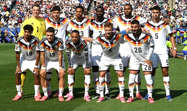 DFB-Star tritt aus Nationalmannschaft zurück