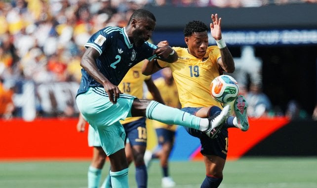 WM-Pleite gegen Ecuador | Horror-Noten für das DFB-Team