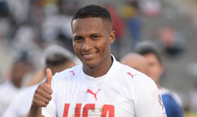 Antonio Valencia war zuletzt bei LDU Quito aktiv