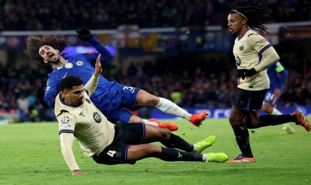 Neuer Vertrag für Cucurella in Aussicht