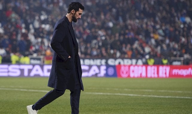 Verliert Arbeloa die Real-Kabine?