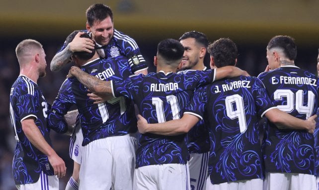Ranking: Die drei besten Teams bei der WM