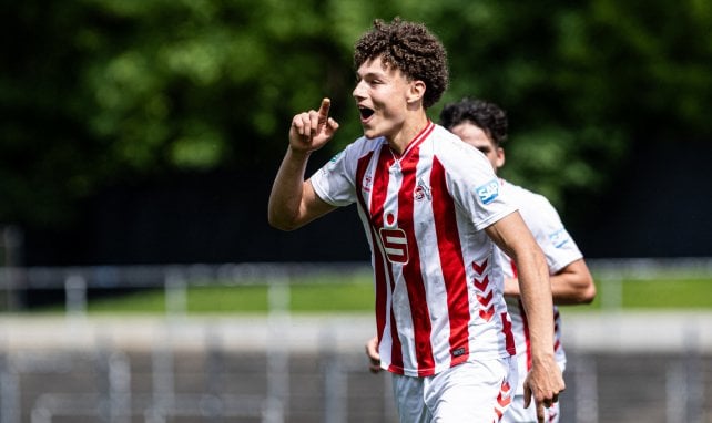 Werder bedient sich in Köln