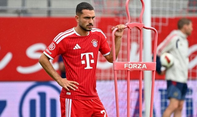 „Maximal irritiert“: Bayern-Ärger um Ibrahimovic?