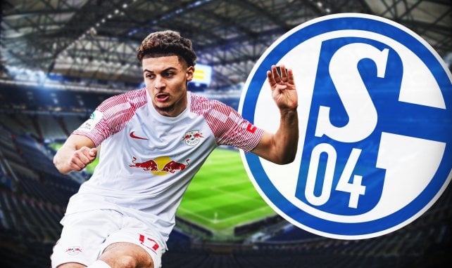Neuer Achter: Schalke bedient sich bei Leipzig