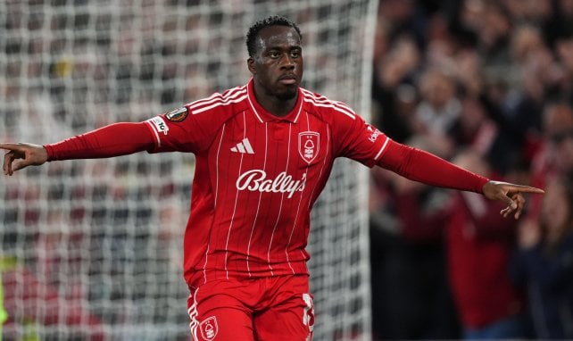 Immer für ein Tor gut: Frankfurt landet einen Volltreffer