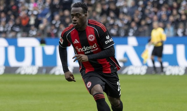 Eintracht bangt um wichtigen Transfer