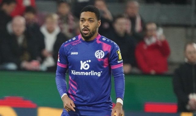 Millionen-Ablöse: Mainz-Stürmer im Winter weg?