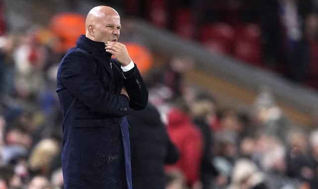 Jammerei nach Pokal-Aus: Muss Slot bald gehen?