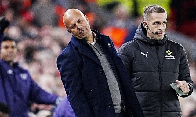 Slot hat keine Angst vor Rauswurf