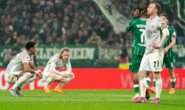 Wolfsburg: Saison-Aus für Arnold