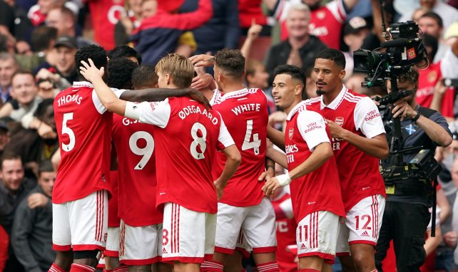 Arsenal gewinnt London-Derby: Gunners angekommen in Englands Elite