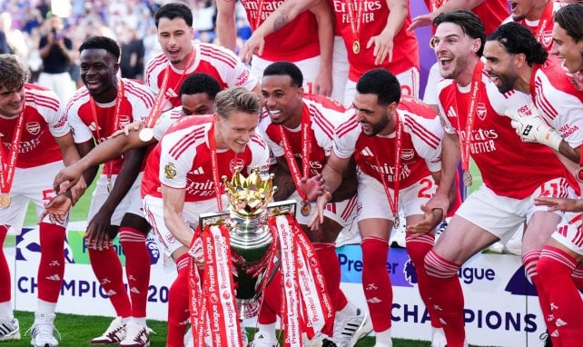 Arsenal schnappt sich Rekord-Talent