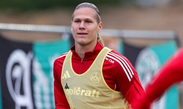 FCN: Stepanov will weg
