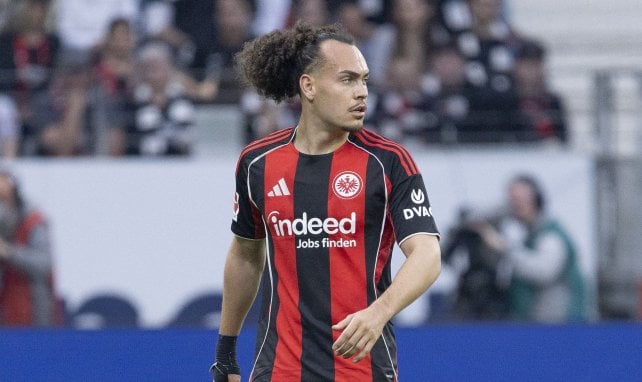 Eintracht: Theate zur Bundesliga-Konkurrenz?