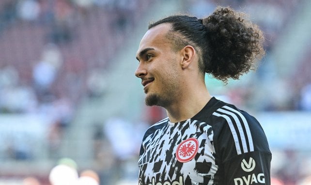 15-Millionen-Klausel: Theate verlässt Frankfurt