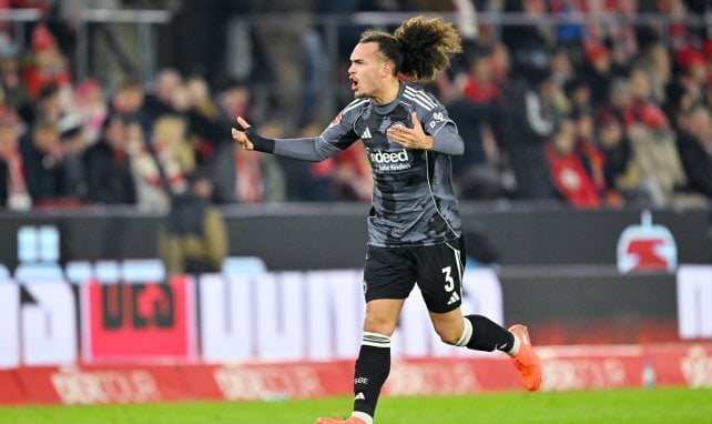 Eintracht-Zukunft: Deutliche Worte von Theate