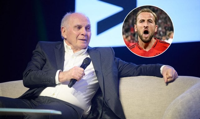 Hoeneß warnt bei Kane: „Wenn ein Saudi kommt …“