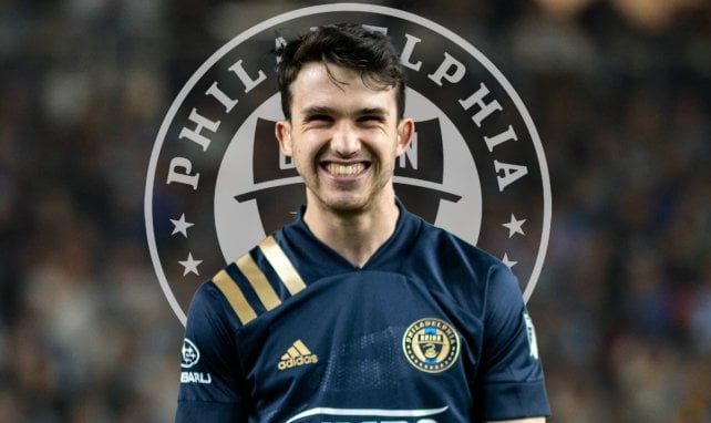 Leon Flach von Philadelphia Union