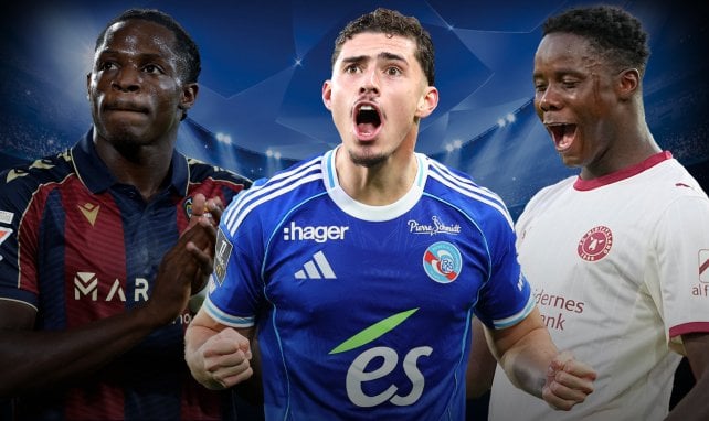 Im Windschatten von Haaland & Kane: Europas versteckte Torjäger