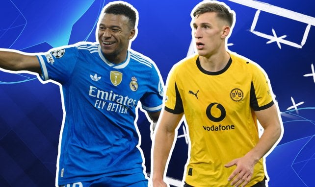 Champions League: Die FT-Topelf des 5. Spieltags