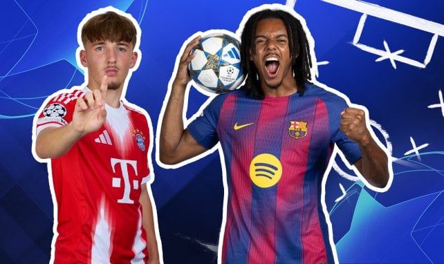 Champions League: Die FT-Topelf des 6. Spieltags