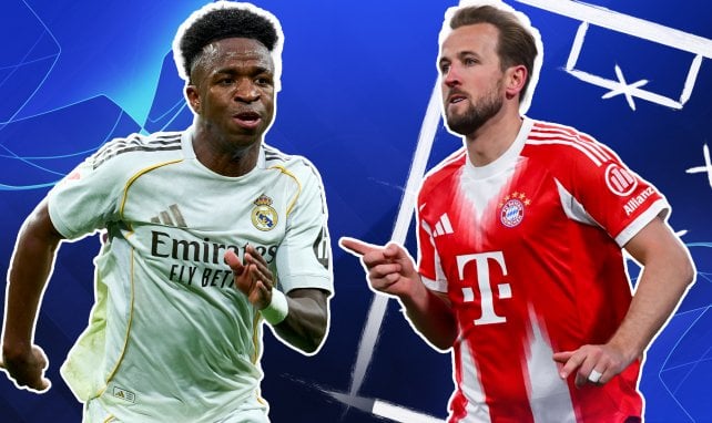 Champions League: Die FT-Topelf des 7. Spieltags