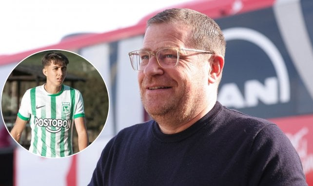 Sonntag im Finale: Bayern lockt Martínez 