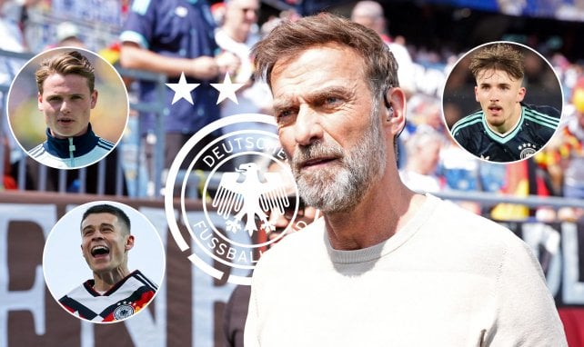 Nach DFB-Debakel: Die mögliche EM-Elf 2028