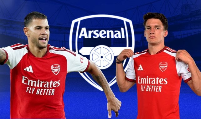 Transferzeugnis: Top-Bewertung für Arsenal