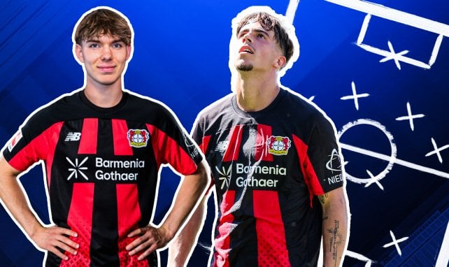 Vier Neue: Diese Bayer-Elf soll Titel holen