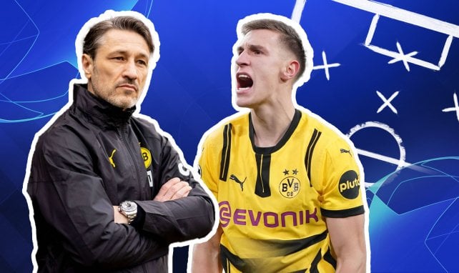 Artikelbild BVB mit Kovac und Schlotti