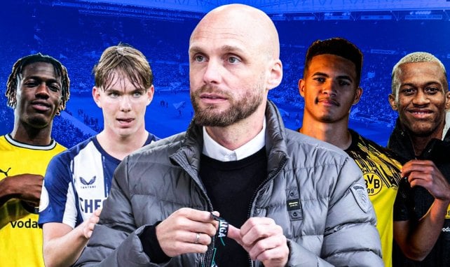 Zurück zum Erfolgsrezept: Die neue BVB-Juwelen-Elf
