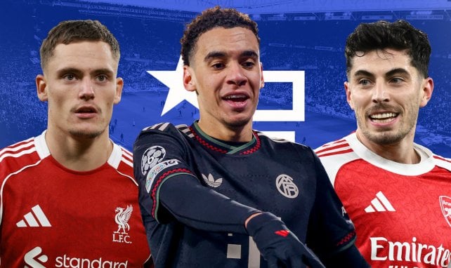 Großer Champions League-Abend für den DFB