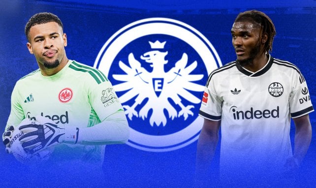 Transferzeugnis: Einmal Note 5 für Frankfurt