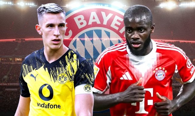 Schlotterbeck oder Upamecano: Bayerns Abwehr-Priorität