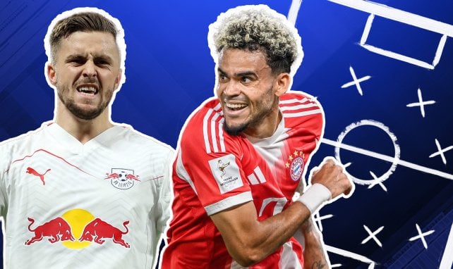 Bundesliga: Die FT-Topelf des 21. Spieltags