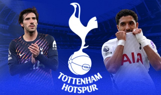 Transferzeugnis: Dreimal Note 6 für Tottenham