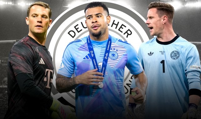 DFB-Dilemma: Muss am Ende Neuer ran?