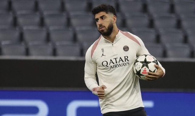 Rund 20 Millionen: PSG-Duo vor Wechsel zu Fener