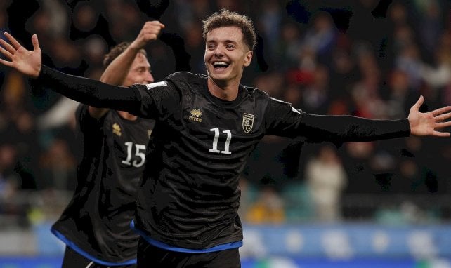 Asllani-Poker: Sticht der BVB die Bayern aus?