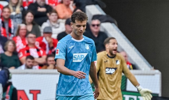 Fisnik Asllani geht