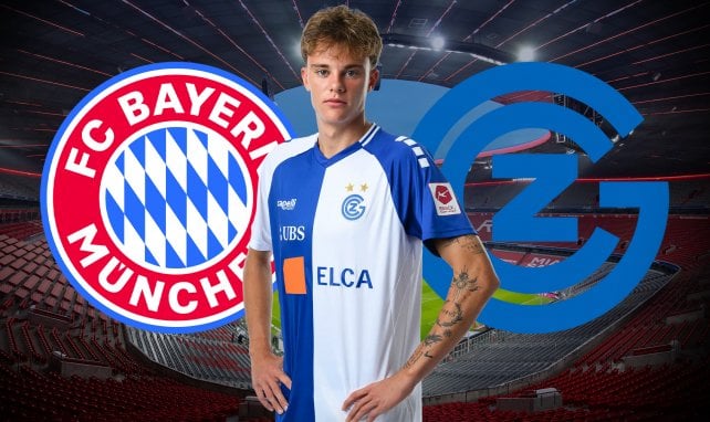 Vergleich mit Shaqiri: Asp Jensen bald bereit für Bayern?