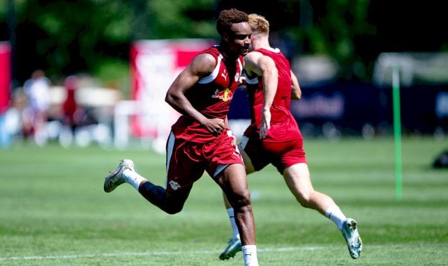 RB: Ouédraogo-Diagnose bekannt