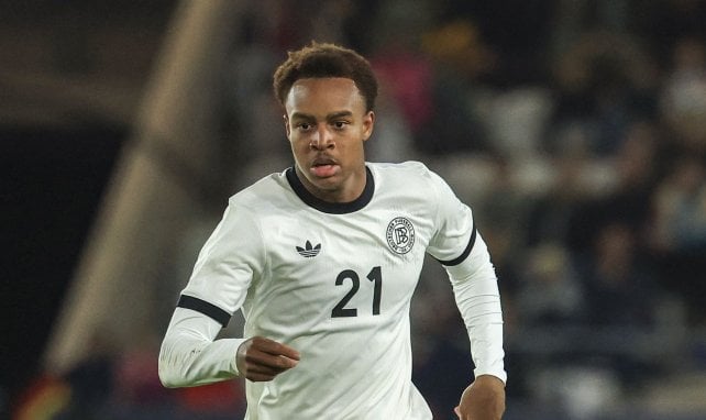 DFB-Team: Ouédraogo ersetzt Amiri