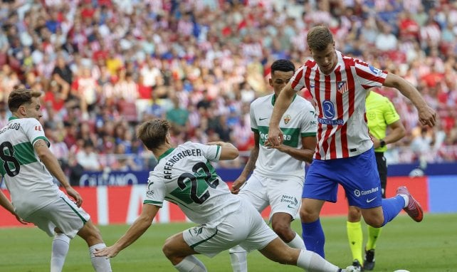 Stürmersuche: Juventus lockt prominente Namen